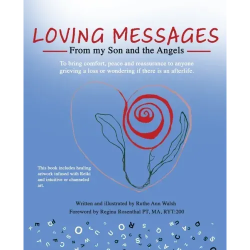 Loving Messages From My Son And The Angels - Paperback | Books | Wiccan Center