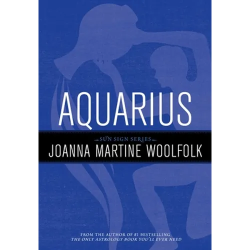 Aquarius - Paperback | Books | Wiccan Center