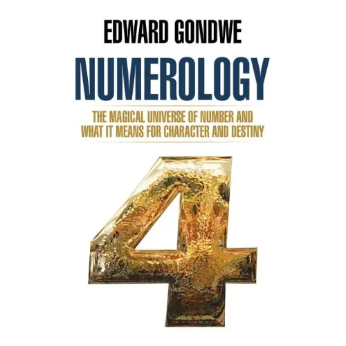 Numerology: The Magical Universe of Number and What It Means for Character and Destiny - Paperback | Books | Wiccan Center