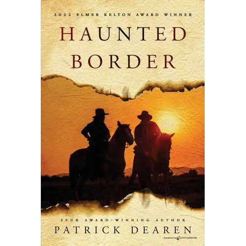 Haunted Border - Paperback | Books | Wiccan Center