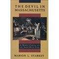 The Devil in Massachusetts: A Modern Enquiry Into the Salem Witch Trials - Paperback | Books | Wiccan Center
