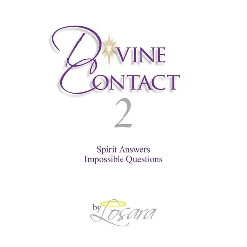 Divine Contact 2: Spirit Answers Impossible Questions - Paperback | Books | Wiccan Center