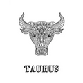 Taurus: Coloring Book with Three Different Styles of All Twelve Signs of the Zodiac. 36 Individual Coloring Pages. 8.5 x 11 - Paperback