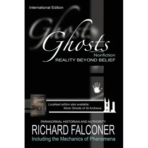 Ghosts: Reality beyond belief - Nonfiction - Paperback | Books | Wiccan Center
