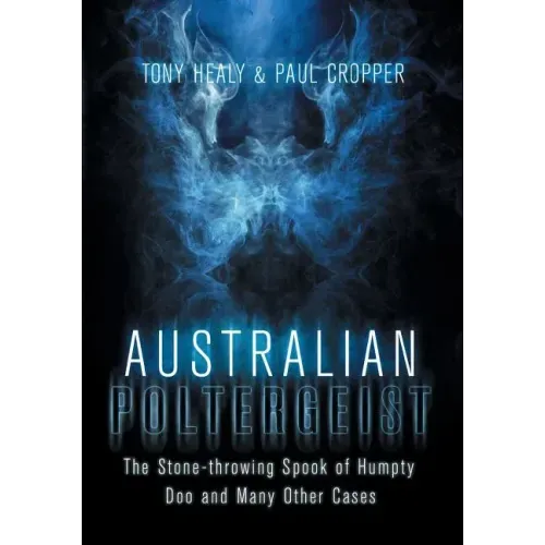 Australian Poltergeist - Paperback | Books | Wiccan Center