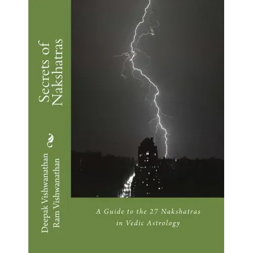 Secrets of Nakshatras - Paperback