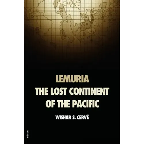 Lemuria: The lost continent of the Pacific - Paperback | Books | Wiccan Center