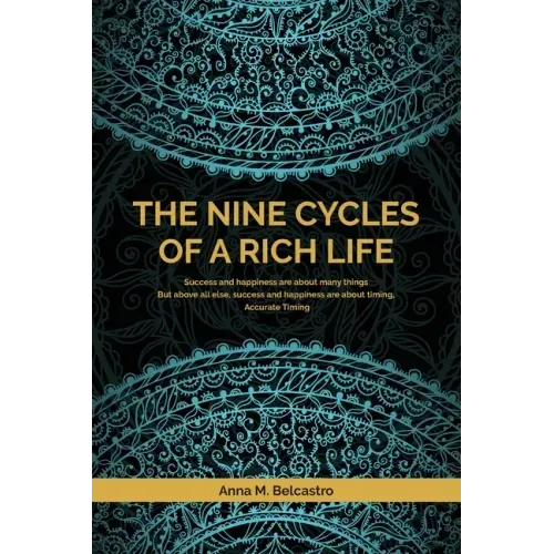The Nine Cycles of a Rich Life - Paperback | Books | Wiccan Center