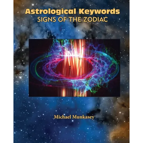 Astrological Keywords Signs of the Zodiac - Paperback | Books | Wiccan Center