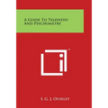 A Guide to Telepathy and Psychometry - Paperback | Books | Wiccan Center
