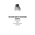 The Divine Creed Of The Moorish Scientist: An Interpretation - Paperback | Books | Wiccan Center