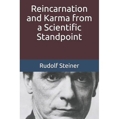 Reincarnation and Karma from a Scientific Standpoint - Paperback | Books | Wiccan Center