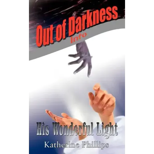 Out of Darkness Into His Wonderful Light - Paperback | Books | Wiccan Center