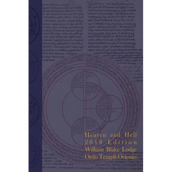 Heaven and Hell 2018 Edition: The Grimoire Issue - Paperback | Books | Wiccan Center
