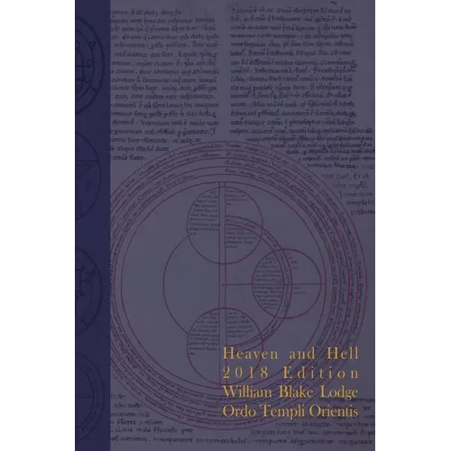 Heaven and Hell 2018 Edition: The Grimoire Issue - Paperback | Books | Wiccan Center
