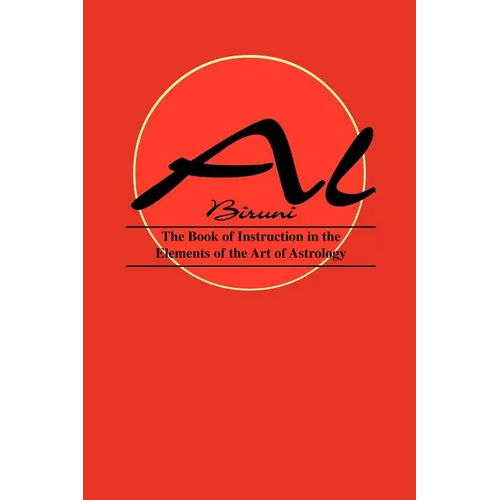 Book of Instructions in the Elements of the Art of Astrology - Paperback | Books | Wiccan Center