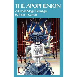 The Apophenion: A Chaos Magick Paradigm - Paperback | Books | Wiccan Center