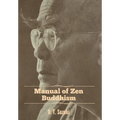 Manual of Zen Buddhism - Hardcover | Books | Wiccan Center