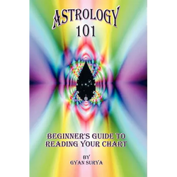 Astrology 101: Beginner's Guide to Reading Your Chart - Hardcover | Books | Wiccan Center