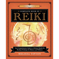 Llewellyn's Complete Book of Reiki: Your Comprehensive Guide to a Holistic Hands-On Healing Technique for Balance and Wellness - Paperback | Books | Wiccan Center