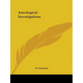 Astrological Investigations - Paperback | Books | Wiccan Center