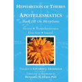 Apotelesmatics Book III: On Inceptions - Paperback | Books | Wiccan Center
