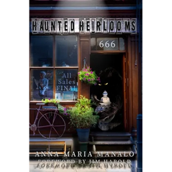 Haunted Heirlooms - Paperback | Books | Wiccan Center