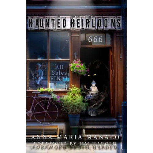 Haunted Heirlooms - Paperback | Books | Wiccan Center