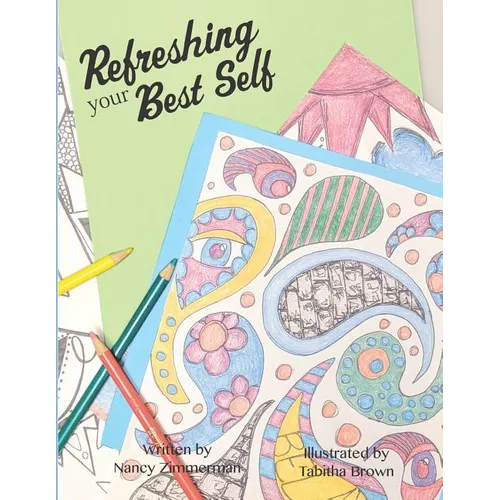 Refreshing Your Best Self - Paperback | Books | Wiccan Center
