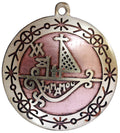 Protection on Journeys Charm