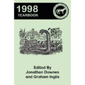 Centre for Fortean Zoology Yearbook 1998 - Paperback | Books | Wiccan Center