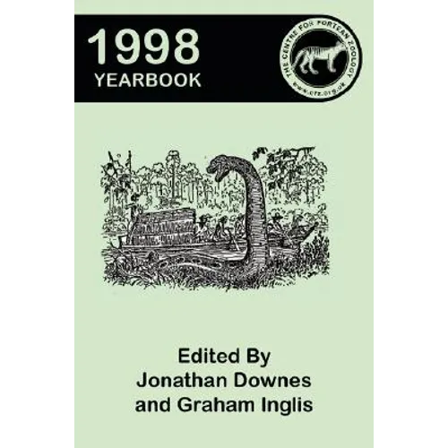 Centre for Fortean Zoology Yearbook 1998 - Paperback | Books | Wiccan Center