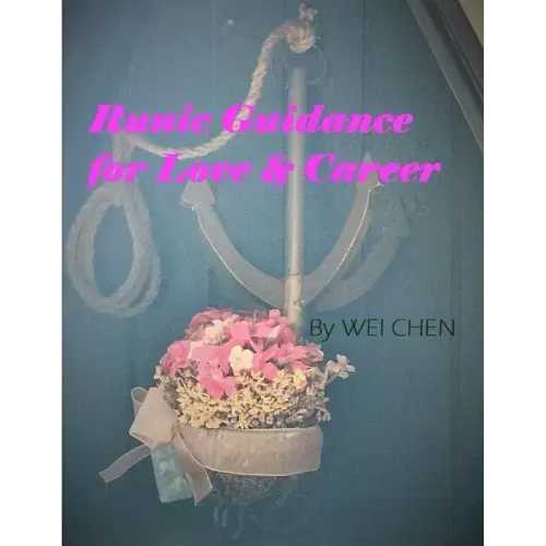 Runic Guidance for Love & Career: 2nd edition of Door to Inner Voice: Mysterious Rune Meanings - Paperback | Books | Wiccan Center