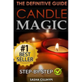 Candle Magic: The Definitive Guide (Simple, Quick, Easy but Powerfull Spells for Every Purpose and Ritual - Paperback | Books | Wiccan Center