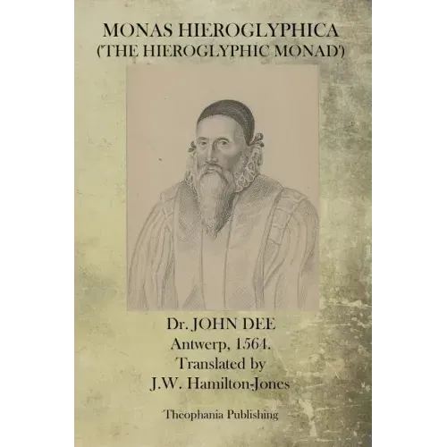 Monas Hieroglyphica - Paperback | Books | Wiccan Center