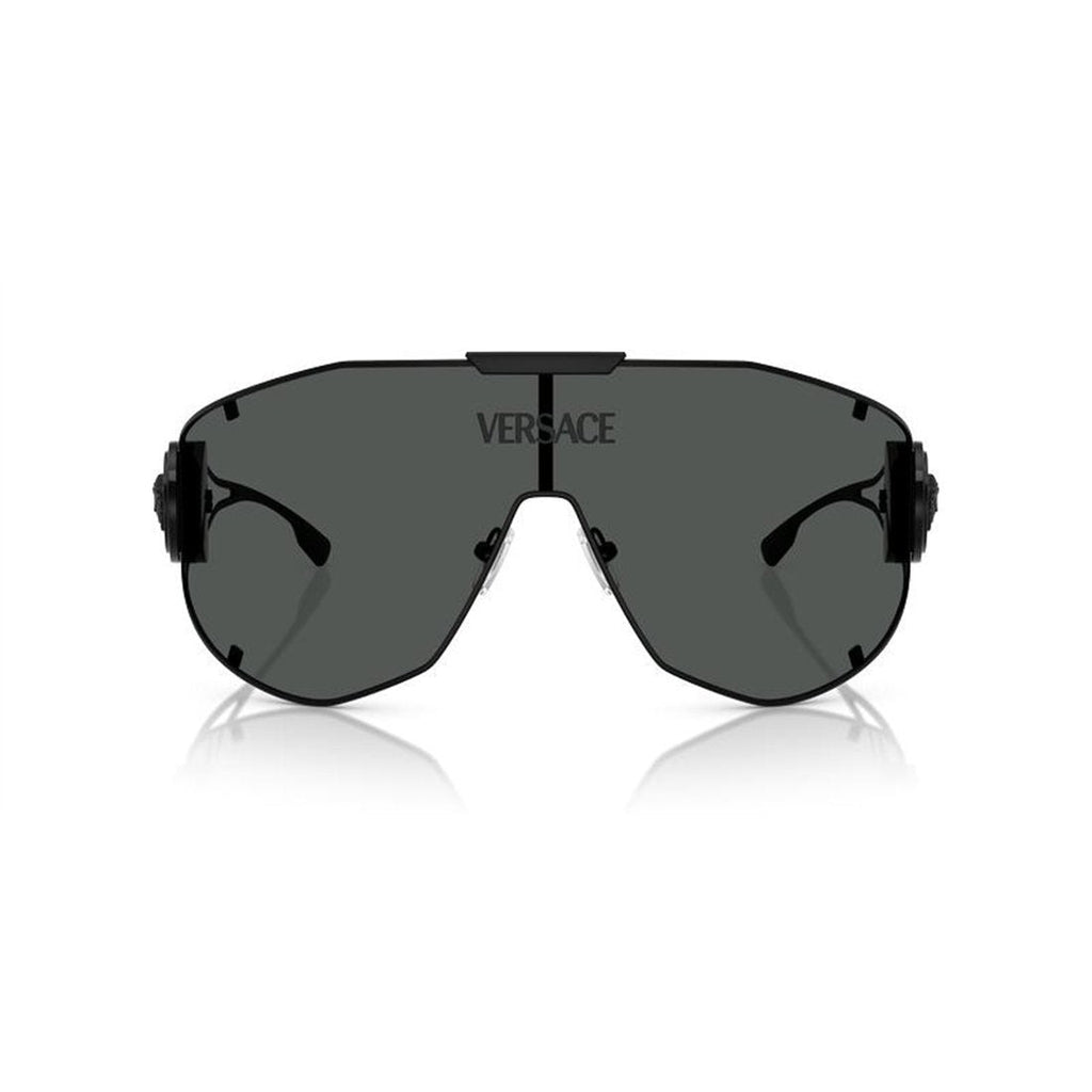 VERSACE Stylish Metal Sunglasses for Men