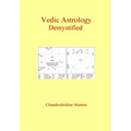 Vedic Astrology Demystified - Paperback