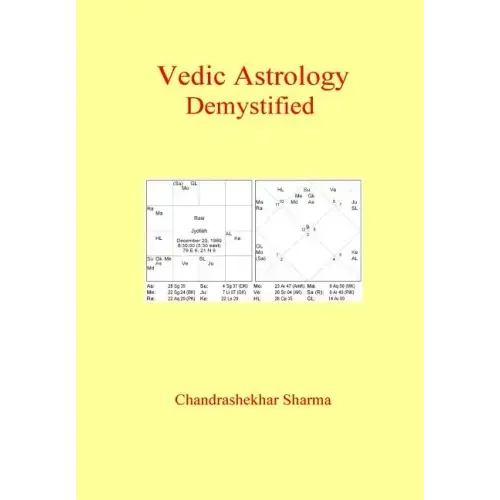 Vedic Astrology Demystified - Paperback