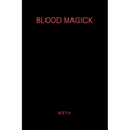 Blood Magick - Paperback | Books | Wiccan Center