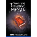 Recovering the Ancient Magic - Paperback | Books | Wiccan Center