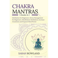 Chakra Mantras: 5-in-1 Meditation Bundle: Meditation for Beginners, Stress Management for Beginners, Mindfulness Meditation for Self-Healing, Increase - Paperback | Books | Wiccan Center