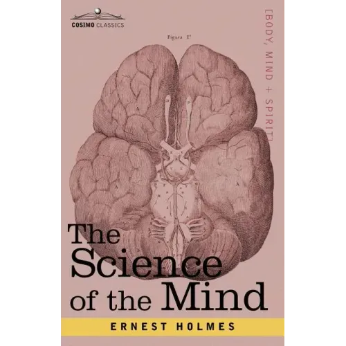 The Science of the Mind - Paperback | Books | Wiccan Center