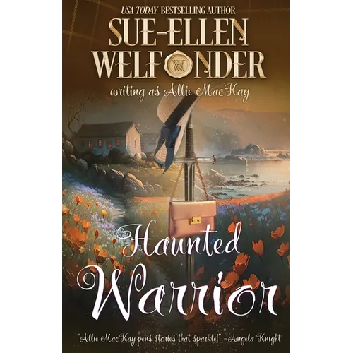 Haunted Warrior - Paperback | Books | Wiccan Center