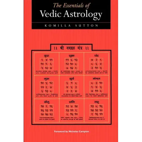 The Essentials of Vedic Astrology - Paperback | Books | Wiccan Center