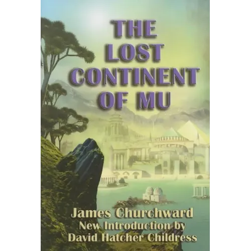 The Lost Continent of Mu - Paperback | Books | Wiccan Center