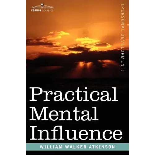 Practical Mental Influence - Paperback | Books | Wiccan Center