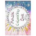 Arabic Colouring Book: Arabic Colouring Book: An Artistic Introduction into the Arabic Language - Paperback | Books | Wiccan Center
