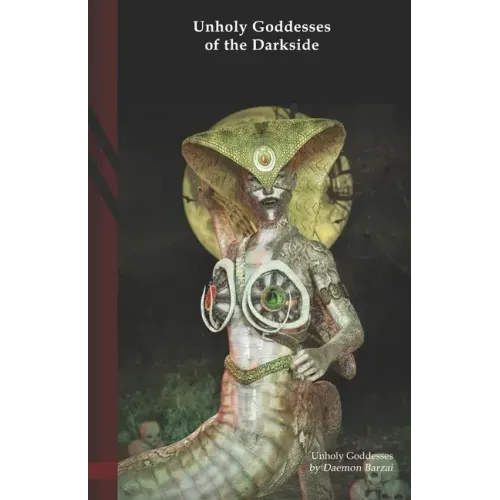 Unholy Goddesses of the Darkside: Black Edition - Paperback