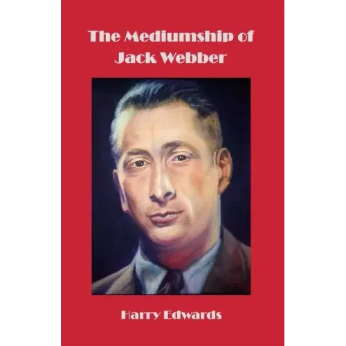 The Mediumship of Jack Webber - Paperback | Books | Wiccan Center