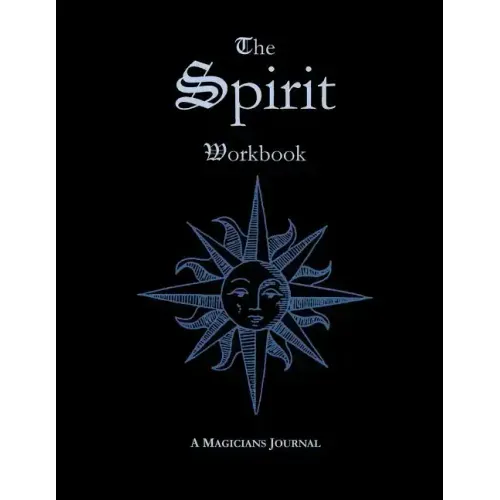 The Spirit Workbook - Paperback | Books | Wiccan Center